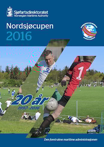 Jubileumsnummer; Nordsjøcupen 20 år